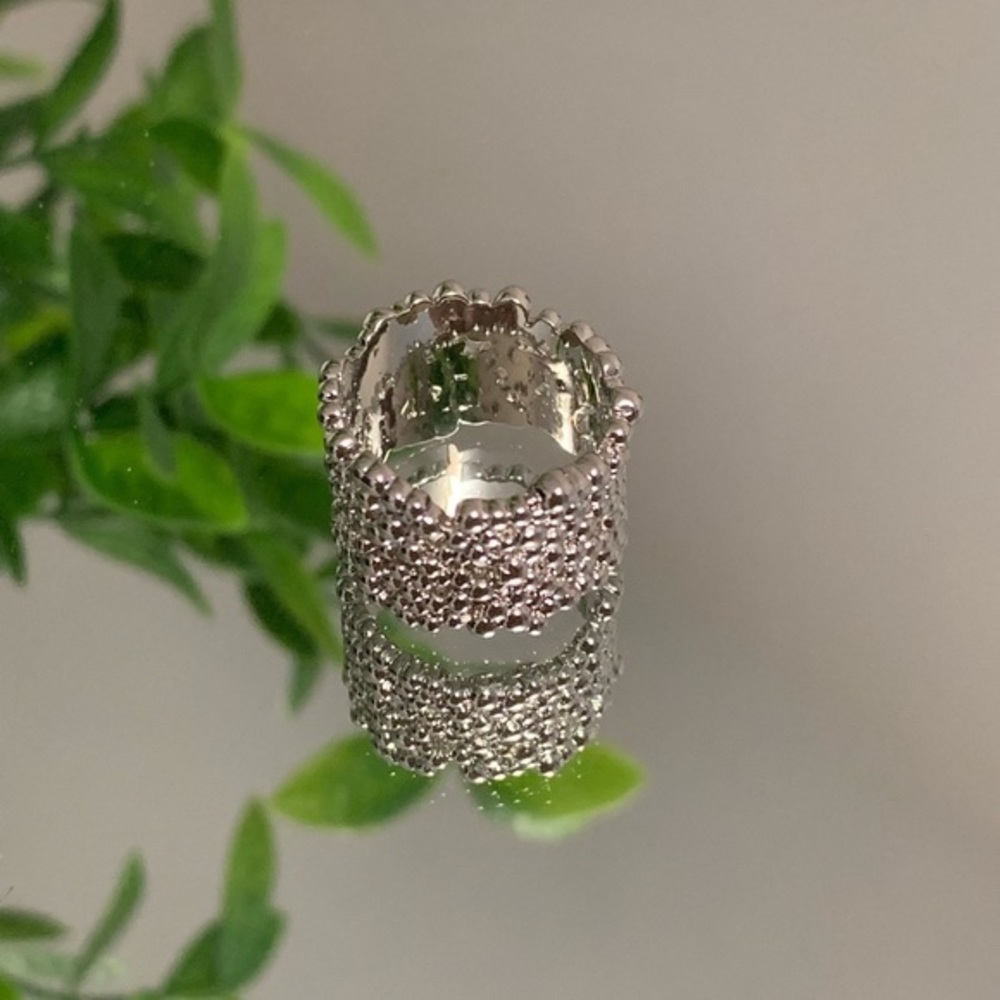 🏁Beautiful ring gold plating 🌸✨ - Picture 4 of 6